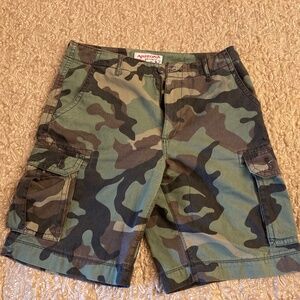 Cargo shorts